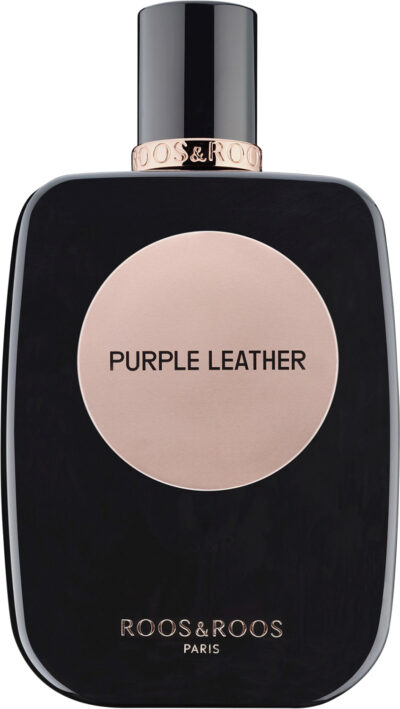 Purple Leather
