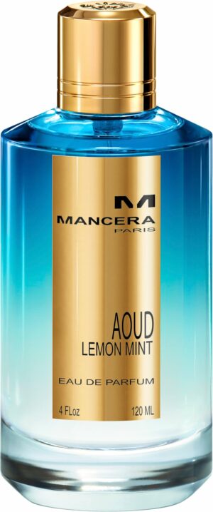 Aoud Lemon Mint Eau de Parfums 120 ml