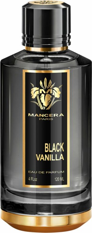 Black Vanilla Eau de Parfums 120 ml