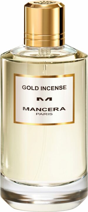 Gold Incense Eau de Parfums 120 ml