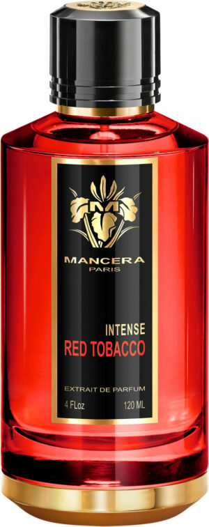 Intense red Tobacco Extrait de Parfums 120 ml