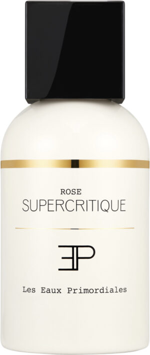 Rose Supercritique Eau de Parfum