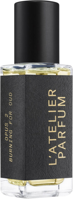 Burning for Oud 15 ml