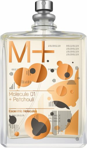 Escentric Molecules Molecule 01 + Patchouli 100 ml. Edt