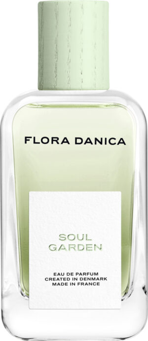 Flora Danica Soul Garden