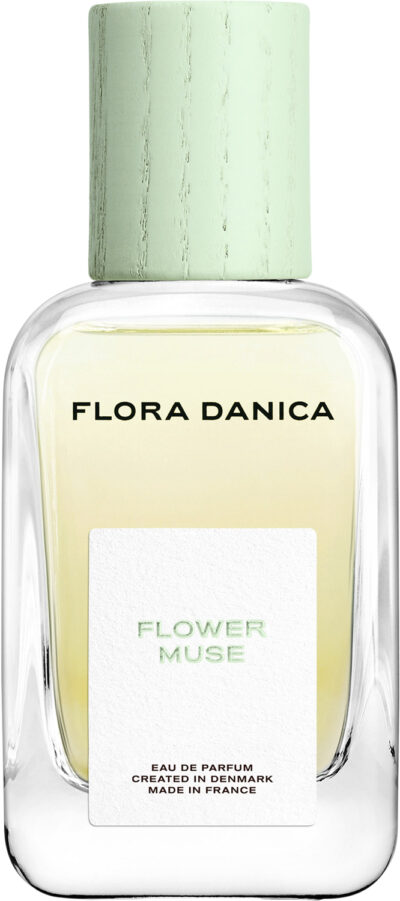 Flora Danica Flower Muse