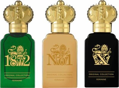 Feminine 3 X 10ml