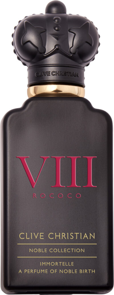 Immortelle A Perfume Of Noble Birth
