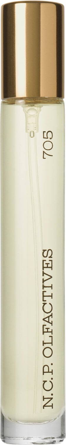 Facet 705, Leather & Oud