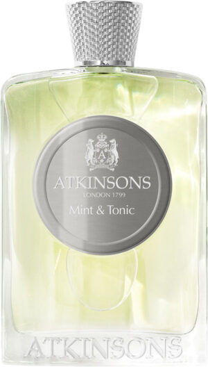 Mint & Tonic Eau de Parfum Unisex Fragrance 100. 0 ML