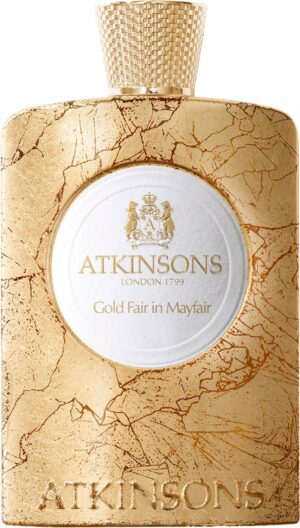 Gold Fair in Mayfair Eau de Parfum Female Fragrance 100. 0 ML