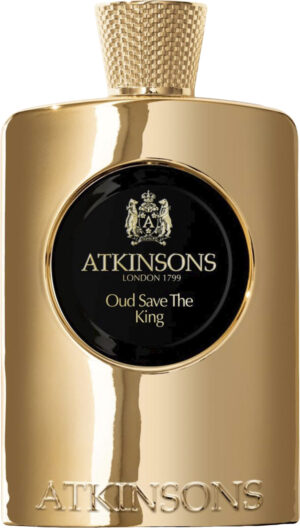 Oud Save The King Eau de edp Male Fragrance 100. 0 ML