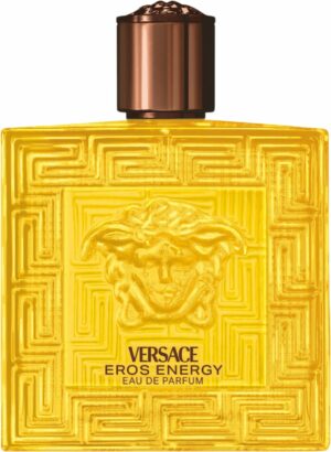 Eros Homme Energy Eau de Parfum Spray 200. 0 ML