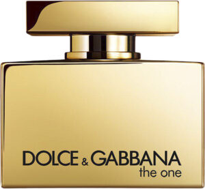 Dolce&Gabbana The One Gold Intense Eau de Parfum
