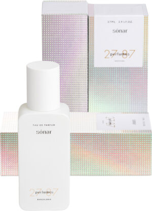 27 87 Perfumes Sónar 27 ml.
