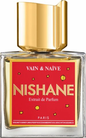 Nishane Vain & Naive 50 ML