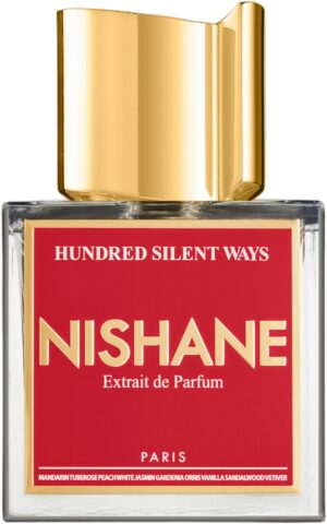 Nishane Hundred Silent Ways 100 ML