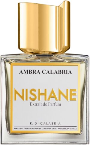 Nishane Ambra Calabria 50 ML