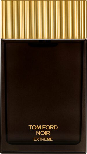 Tom Ford Noir Extreme Eau de Parfume Tom Ford Noir Extreme Eau de Parfume er en intens og sofistikeret duft, der balancerer mellem maskulin elegance og sensuel varme. Denne parfume er skabt til den selvsikre mand, der ønsker en karakteristisk og uimodståelig duft med dybe, krydrede og cremede noter.