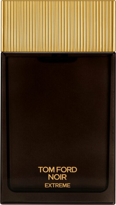 Tom Ford Noir Extreme Eau de Parfume Tom Ford Noir Extreme Eau de Parfume er en intens og sofistikeret duft, der balancerer mellem maskulin elegance og sensuel varme. Denne parfume er skabt til den selvsikre mand, der ønsker en karakteristisk og uimodståelig duft med dybe, krydrede og cremede noter.