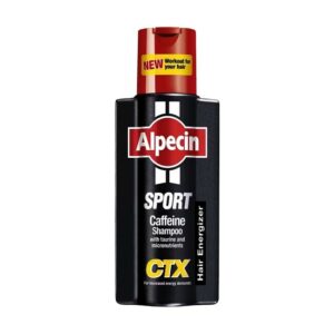 Alpecin - Coffein Sport Shampoo CTX - 250 ml