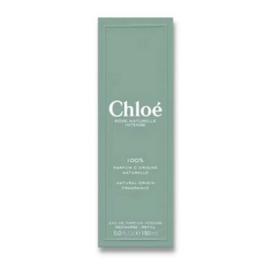 Chloe - Rose Naturelle Intense Refill - 150 ml - Edp