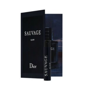 Christian Dior - Sauvage Elixir Dutfprøve
