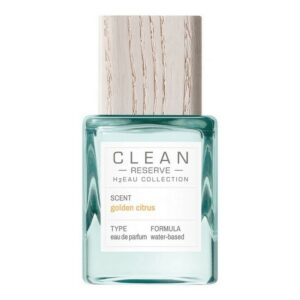 Clean - H2EAUÂ GoldenÂ Citrus Eau de Parfum - 50 ml