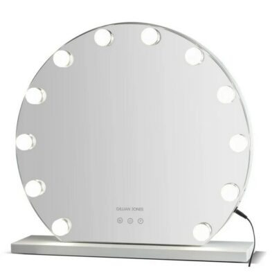 Gillian Jones - Mega Hollywood Diva Spejl Med LED Lys
