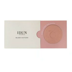 IDUN Minerals - Pressed Blush Havtorn - 5g