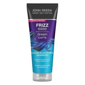 John Frieda - Frizz Ease Dream Curls Shampoo - 250 ml