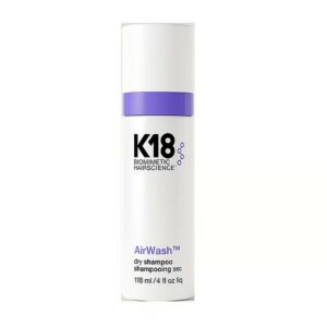 K18 -  AirWash Dry Shampoo - 118 ml