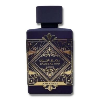 Lattafa Perfumes - Bade'e Al Oud Amethyst Eau De Parfum - 100 ml