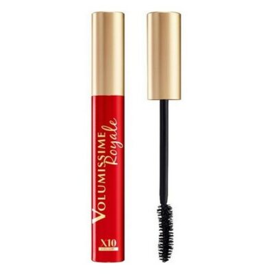 Loreal - Volumissime Royale X10 Volumen Mascara  - Black