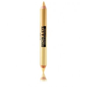 Milani Cosmetics - Brow & Eye Highlighter - Matte Beige - High Glow