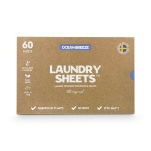 Mix - Laundry Sheets Ocean Breeze