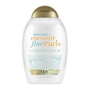 Ogx - Coconut Curls Conditioner - 385 ml