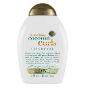 Ogx - Coconut Curls Shampoo - 385 ml