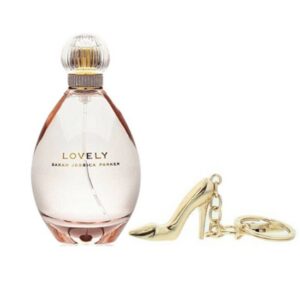 Sarah Jessica Parker - Lovely  Gaveæske - 30 ml Edp & Nøglering