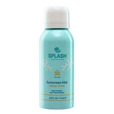 Splash - Mango Groove Spring Sunscreen Mist SPF30 - 75 ml