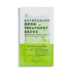 Voesh - Refreshing Odor Relief Foot Mask