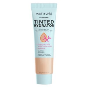 Wet n Wild - Bare Focus Tinted Hydrator - Light