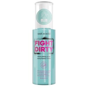 Wet n Wild - Fight Dirty Detox Setting Spray - 65 ml