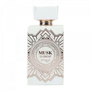 Zimaya Perfumes - Musk Is Great Extrait de Parfum - 100 ml